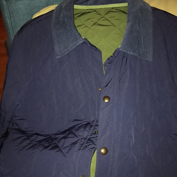 NWOT! Vineyard Vines Men’s all weather jacket. PRICE DROPPED - Picture 9 of 9